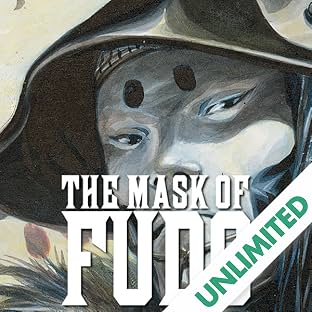 The Mask of Fudo